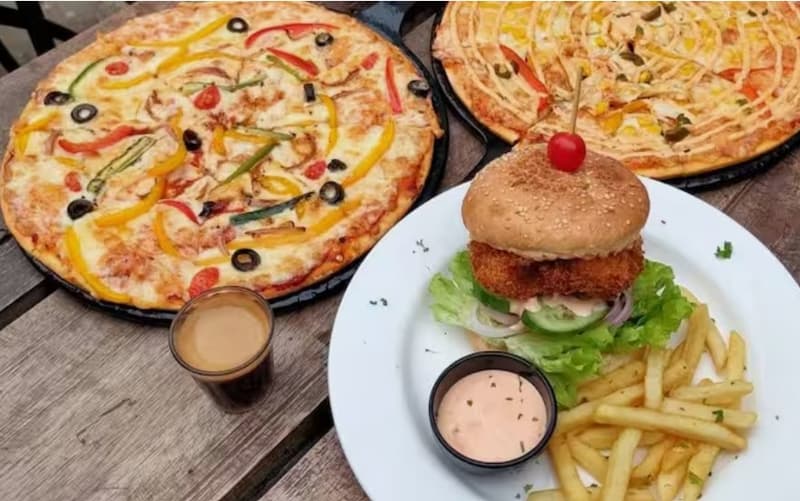Bern : Charmante Pizzeria zu vermieten (Übernahme MV) (1)
