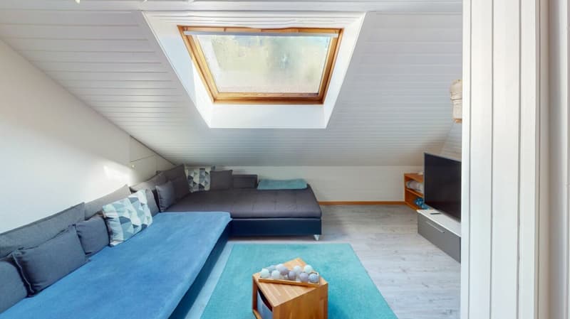 Idyllic farmhouse in a quiet location with two apartments and a tiny house (12)