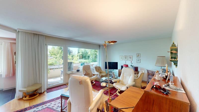 Appartement 4½ pièces dans un endroit calme et ensoleillé à Bolligen (5)