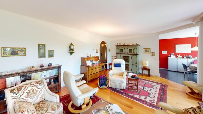 Appartement 4½ pièces dans un endroit calme et ensoleillé à Bolligen (4)