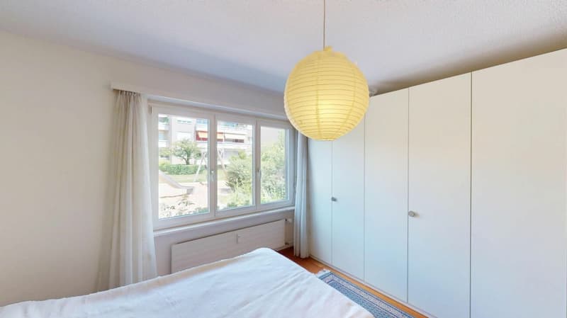 Appartement 4½ pièces dans un endroit calme et ensoleillé à Bolligen (13)