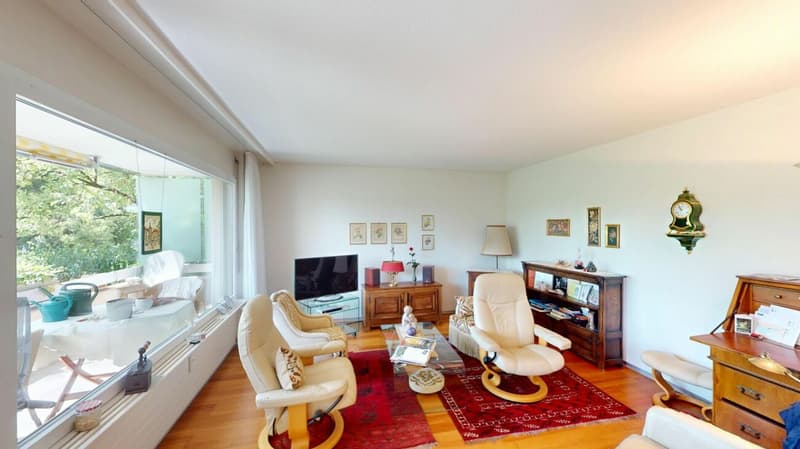 Appartement 4½ pièces dans un endroit calme et ensoleillé à Bolligen (10)