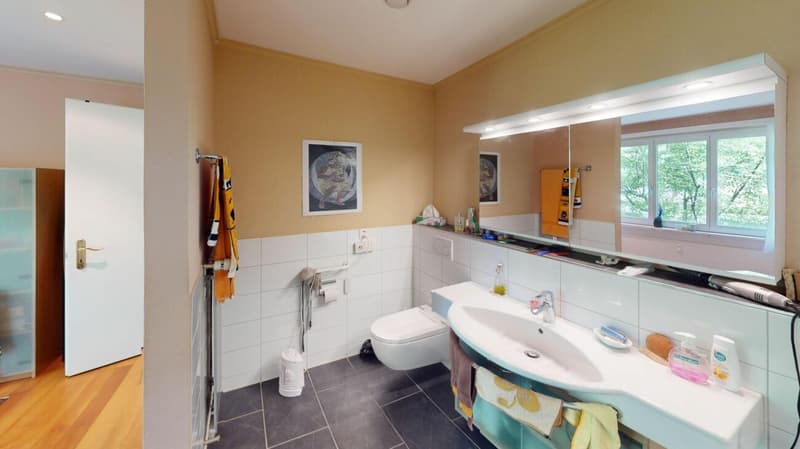 Appartement 4½ pièces dans un endroit calme et ensoleillé à Bolligen (7)