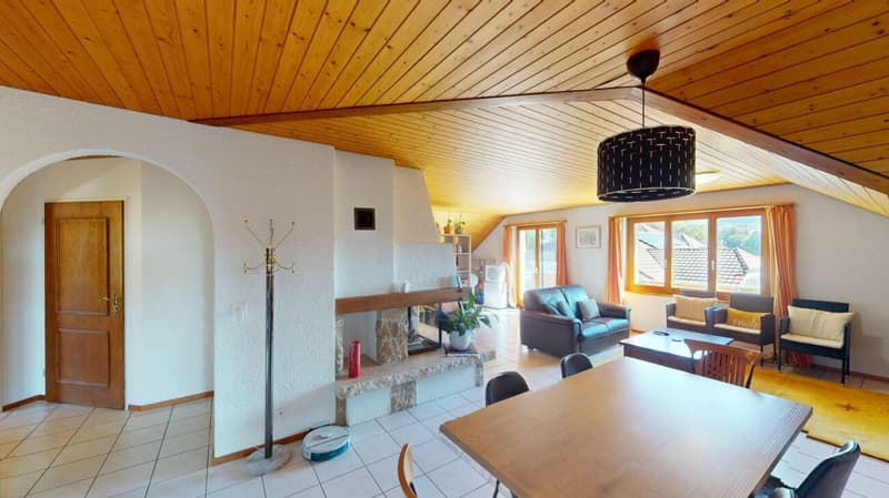 Das Generationen-Haus mit zwei Wohnungen, Garten und Carport (5)