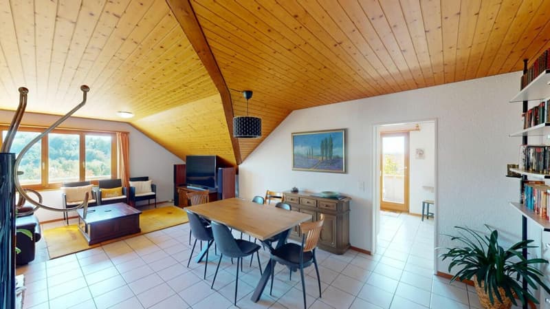 Das Generationen-Haus mit zwei Wohnungen, Garten und Carport (4)