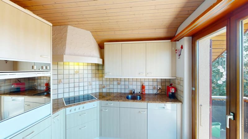 Das Generationen-Haus mit zwei Wohnungen, Garten und Carport (7)