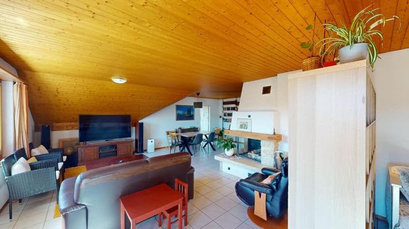 Das Generationen-Haus mit zwei Wohnungen, Garten und Carport (3)