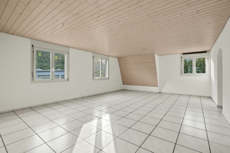 Double-family house in a central location in Liestal. (7)