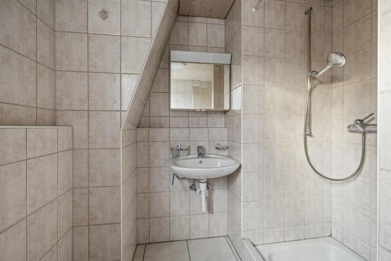 Double-family house in a central location in Liestal. (12)