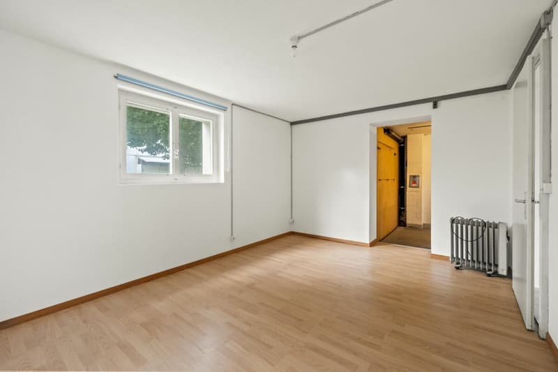 Double-family house in a central location in Liestal. (2)
