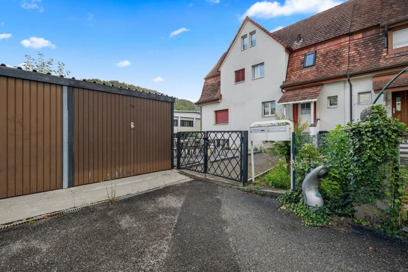 Double-family house in a central location in Liestal. (15)