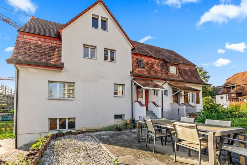 Double-family house in a central location in Liestal. (1)