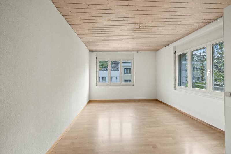 Double-family house in a central location in Liestal. (6)