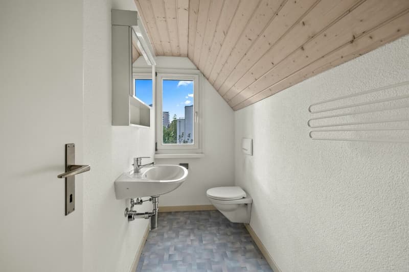 Double-family house in a central location in Liestal. (14)