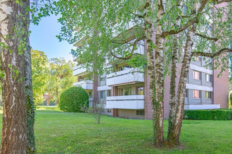 Your home in the family-friendly Wilacker quarter in Therwil BL. (1)