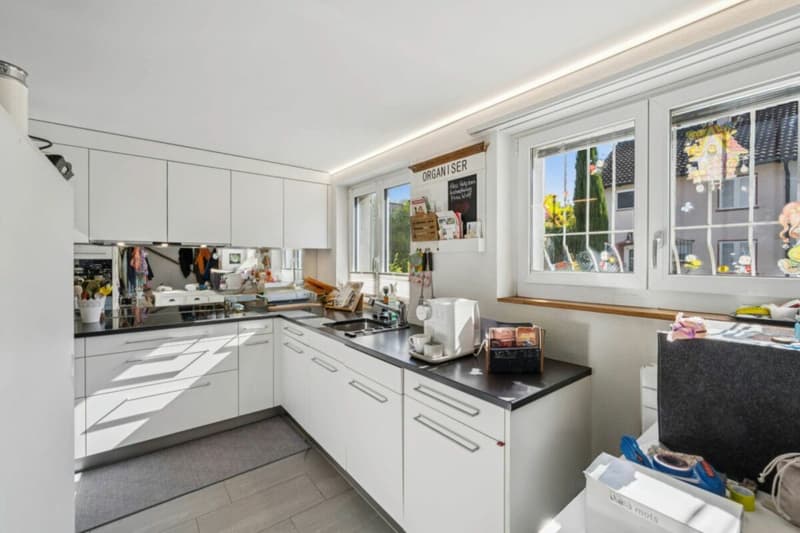 5.5-Zimmer Reiheneinfamilienhaus in Muttenz. (3)
