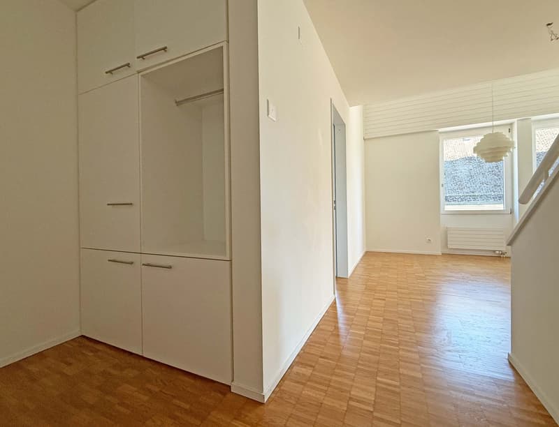Exceptional 4.5-room maisonette apartment for rent in a central location in Rheinfelden (3)