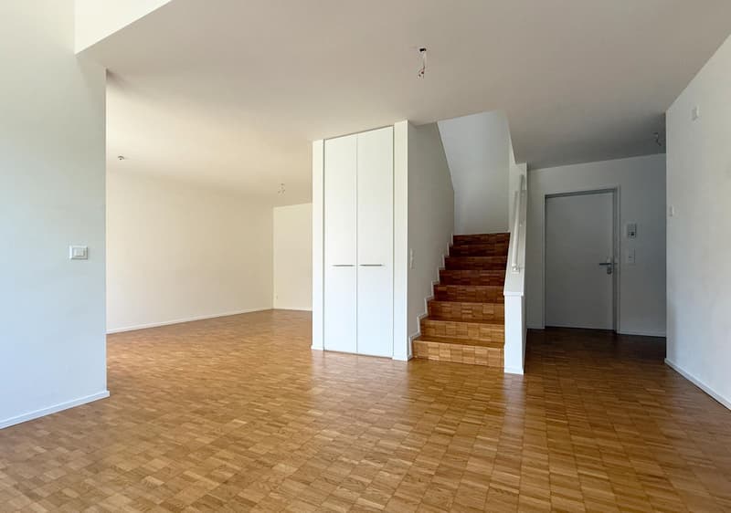 Exceptional 4.5-room maisonette apartment for rent in a central location in Rheinfelden (4)