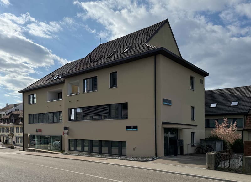 Exceptional 4.5-room maisonette apartment for rent in a central location in Rheinfelden (2)