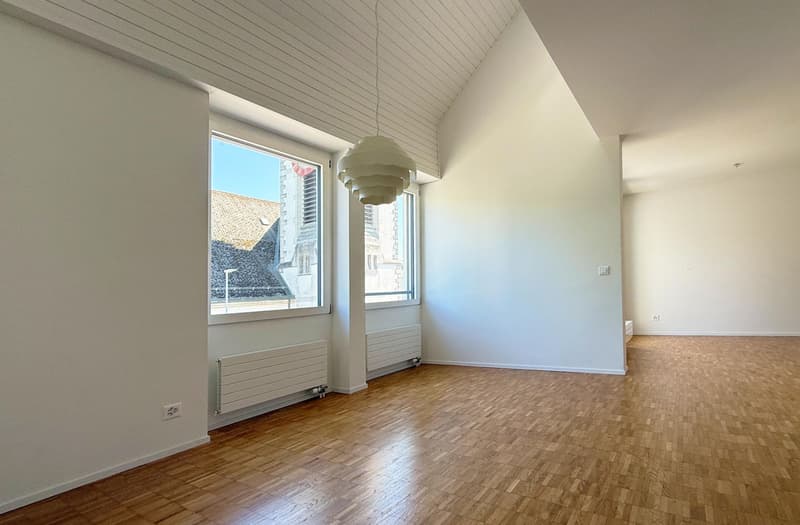 Exceptional 4.5-room maisonette apartment for rent in a central location in Rheinfelden (5)