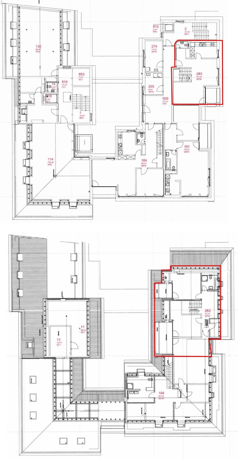Exceptional 4.5-room maisonette apartment for rent in a central location in Rheinfelden (12)