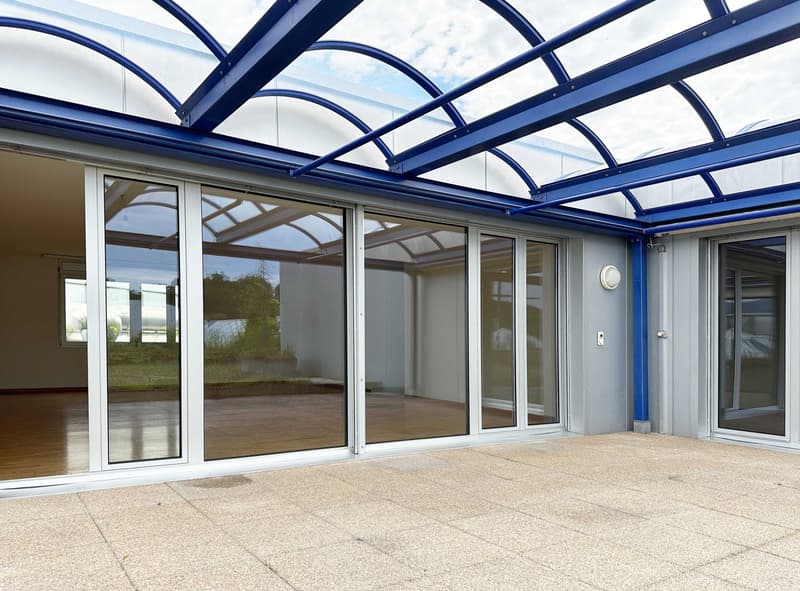 Einzigartige 5.5-Zimmer-Wohnung auf dem Dach des Birchi Centers (7)