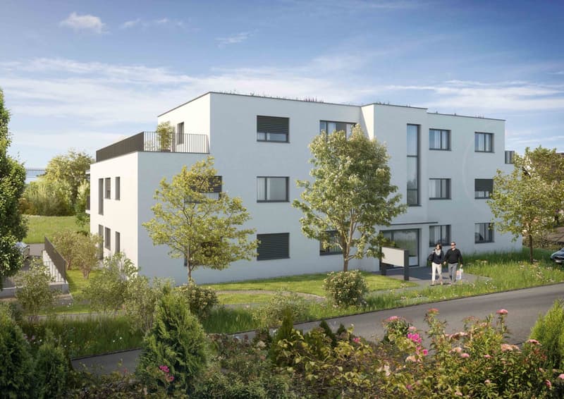 TOP 3.5-ROOM GROUND FLOOR APARTMENT IN A QUIET AND CENTRAL LOCATION IN FRICK (1)