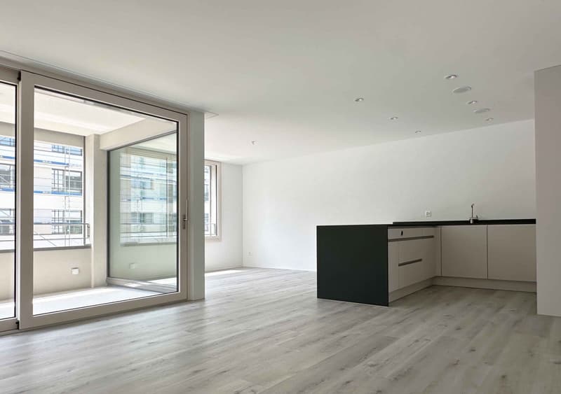 Appartamento 3.5 locali moderno a Gelterkinden - Vita soleggiata sul ruscello (3)