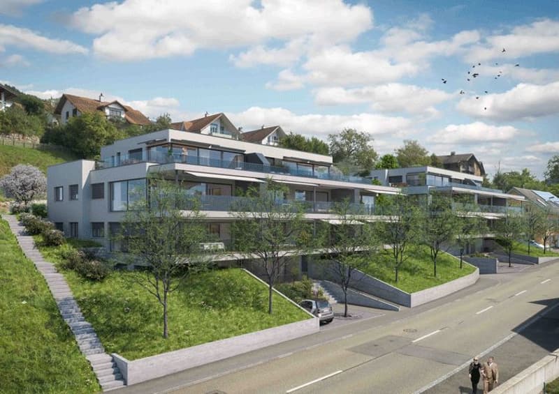 Panorama Zeinigen, parking spaces for rent (1)