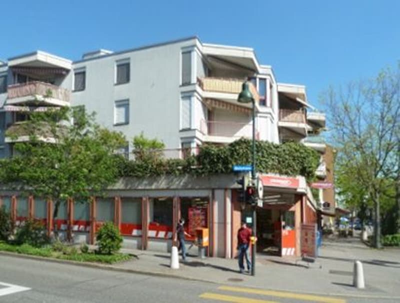 Parking spaces for rent in Birsfelden (1)