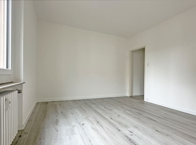 ZENTRAL GELEGENE, ERNEUERTE 1-ZIMMER-WOHNUNG AN DER BIRS (1)