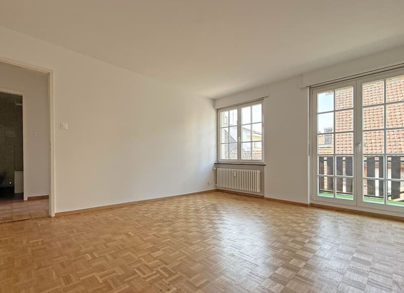 ZENTRAL GELEGENE 3-ZIMMER-WOHNUNG IN GRENZNÄHE (3)