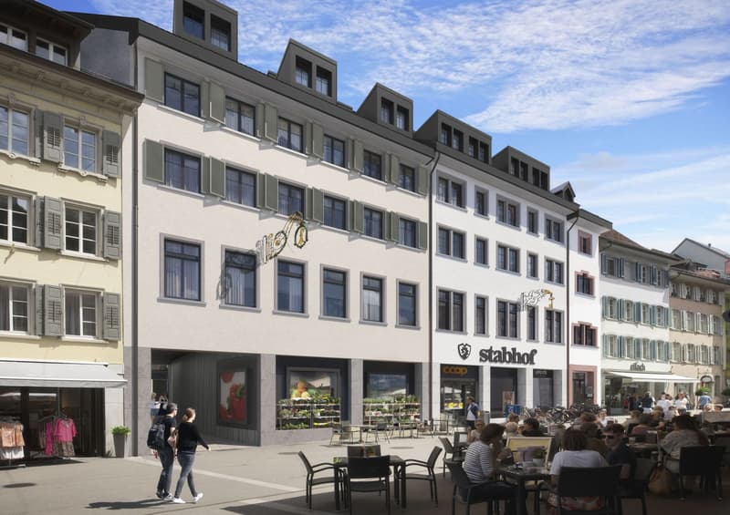 STABHOF - Die zentralsten und schönsten Wohnungen von Liestal (7)