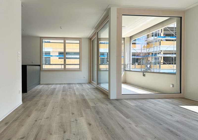 Top 4.5-Zimmer-Wohnung an ruhiger Lage - Sonniges Wohnen am Bach, "Bachmatte" (5)