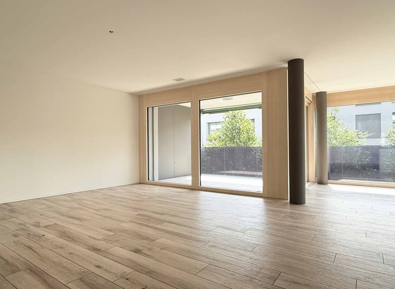 TIERSTEINBLICK - Exklusive 4.5-Zimmer-Wohnung in Gipf-Oberfrick - Hier werden Wohnträume wahr! (4)