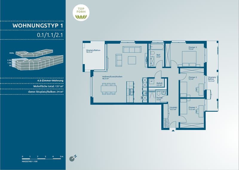 WOHNTRAUM IM DORFZENTRUM IN FRICK! (11)