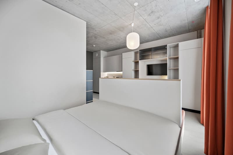 Geräumiges Design-Apartment (6)