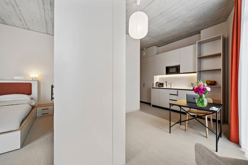Familien-Suite Deluxe-Design-Apartment (21)