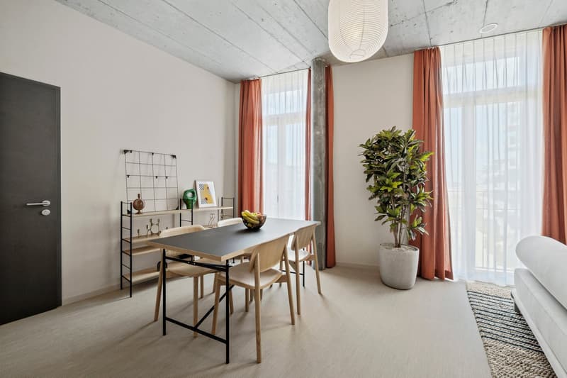 Familien-Suite Deluxe-Design-Apartment (9)