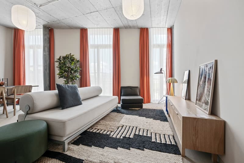 Familien-Suite Deluxe-Design-Apartment (10)