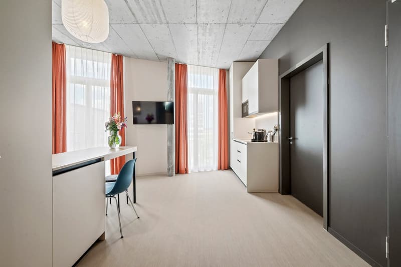Familien-Suite Deluxe-Design-Apartment (17)