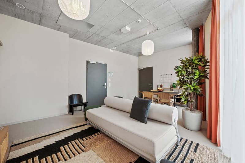 Familien-Suite Deluxe-Design-Apartment (8)