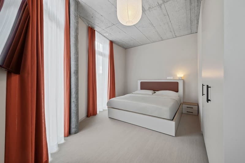 Familien-Suite Deluxe-Design-Apartment (22)