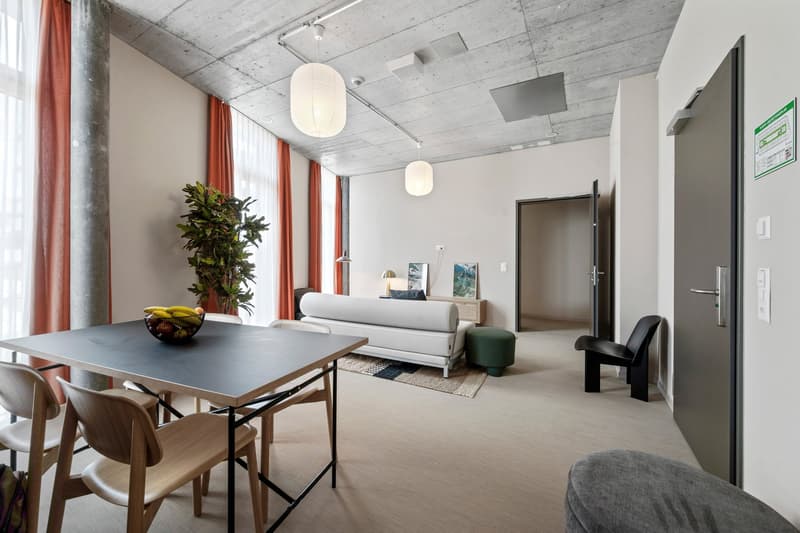 Familien-Suite Deluxe-Design-Apartment (16)