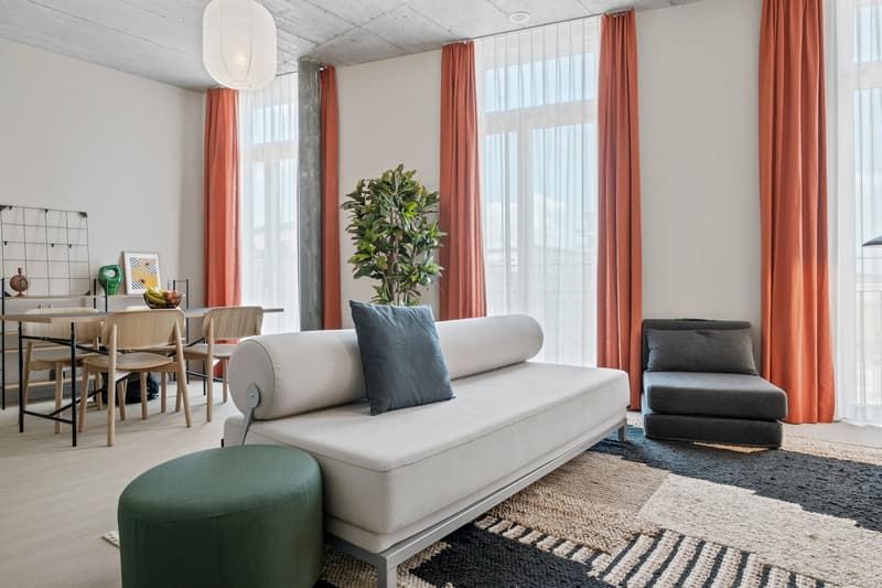 Suite+ Design Apartment (2-Zimmer) (18)