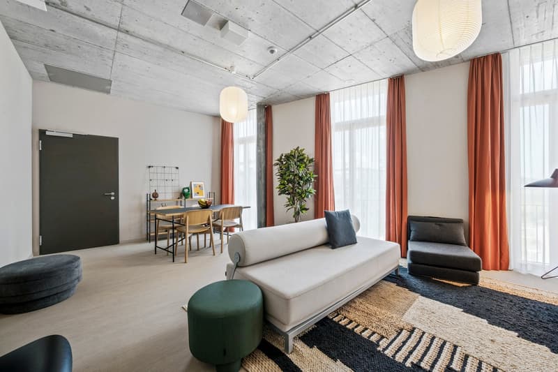 Suite+ Design Apartment (2-Zimmer) (2)
