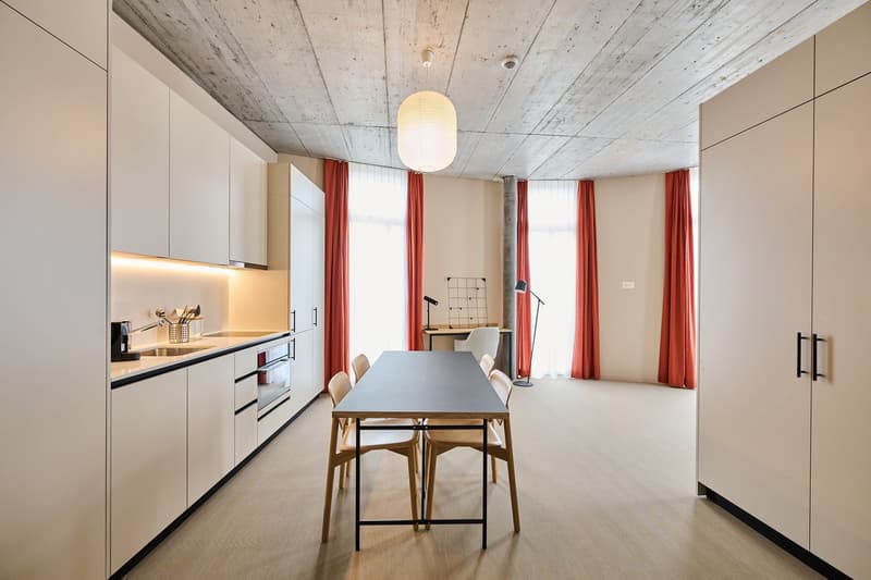 Suite+ Design Apartment (2-Zimmer) (5)