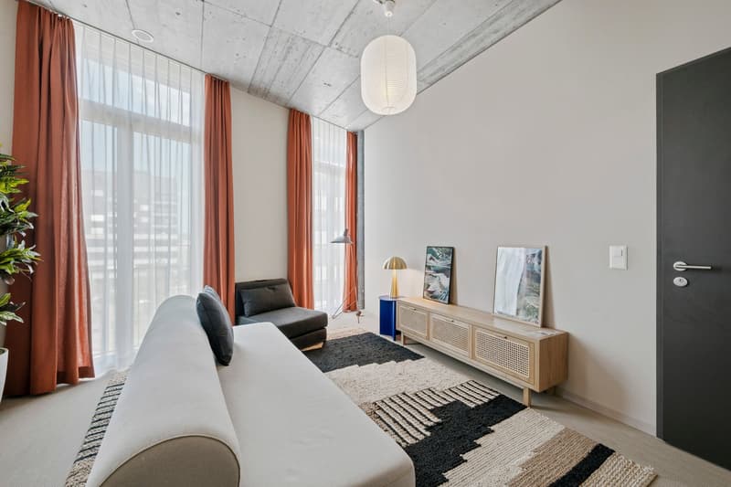 Suite+ Design Apartment (2-Zimmer) (19)