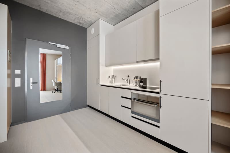 Suite+ Design Apartment (2-Zimmer) (12)