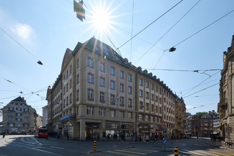 Im Herzen der Stadt (6)